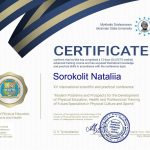 Sorokolit Nataliia