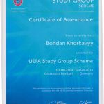 Seminar UEFA Study Group Scheme_Germany_2014_20 год