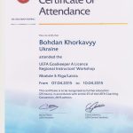 UEFA Goalkeeper A Diploma_instructor_modul_3_2015_25 год