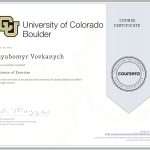 Coursera VNYP4QE5T9CL