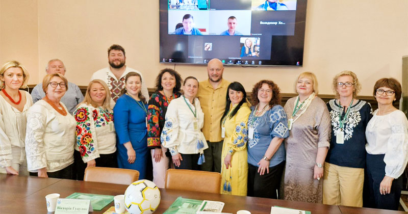 Відбулася VII Міжнародна науково-практична конференція «Економіко-соціальні відносини в галузі фізичної культури та сфери обслуговування»