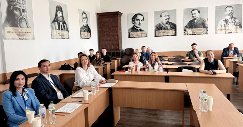 Секційне засідання «Фізична культура, фізичне виховання різних груп населення» у межах конференції «Молода спортивна наука України»