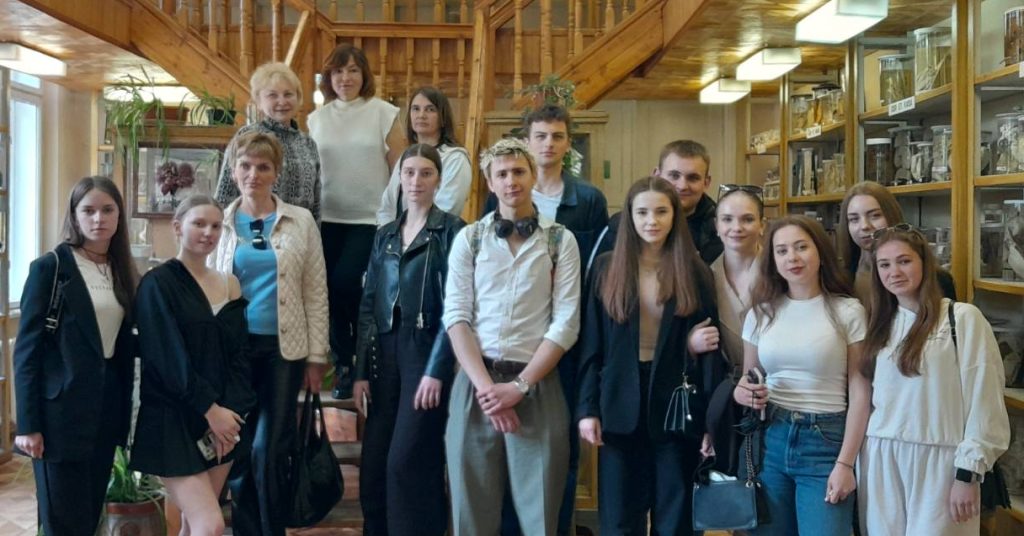 Екскурсія до Музею патологічної анатомії при Львівському національному медичному університеті імені Данила Галицького