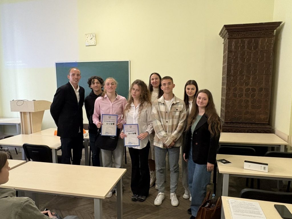 Студентська наукова конференція кафедри теорії спорту та фізичної культури