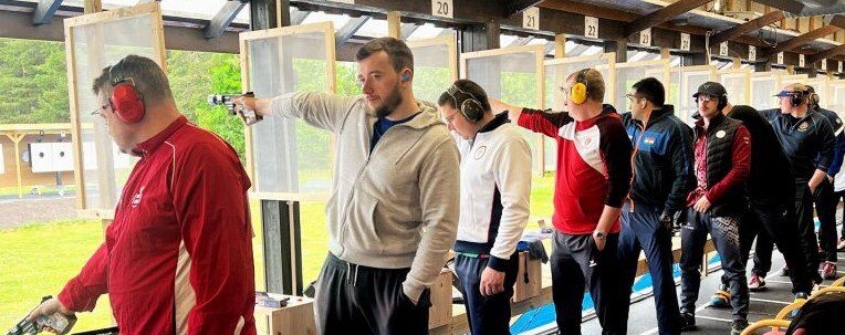 Павло Коростильов – чемпіон світу серед військовослужбовців з кульової стрільби