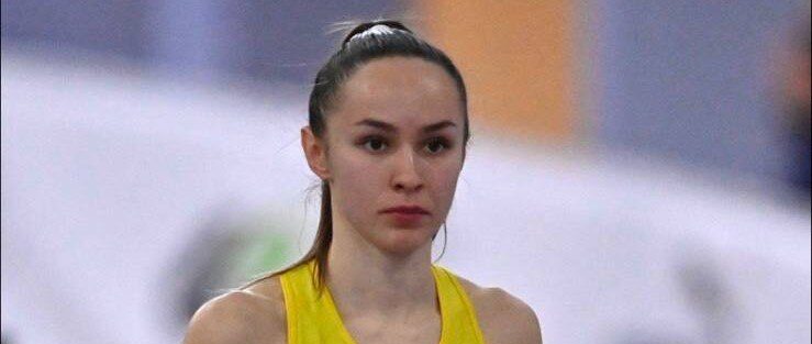 Легкоатлети ЛДУФК імені Івана Боберського успішно виступили на командному чемпіонаті України