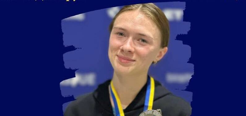 Анна Максименко – срібна призерка Кубка України