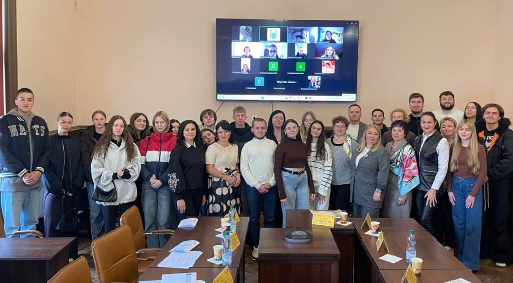 У ЛДУФК імені Івана Боберського відбулася міжнародна студентська наукова конференція