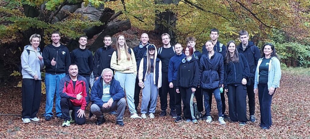 Відроджуємо традицію навчально-тренувальних туристичних походів