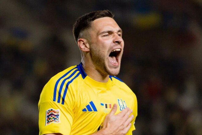 Зусиллями випускника ЛДУФК імені Івана Боберського національна збірна України з футболу продовжує боротьбу за вихід на Чемпіонат світу