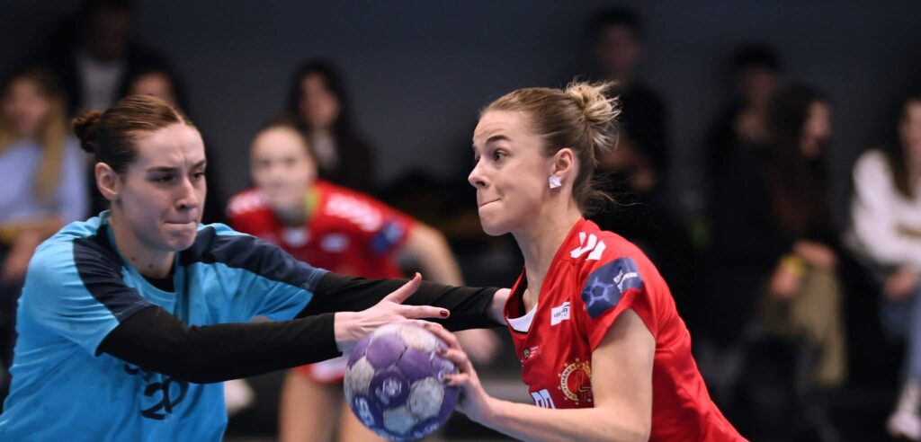 Гандболістки львівської «Галичанки» двічі переграли ужгородські «Карпати»