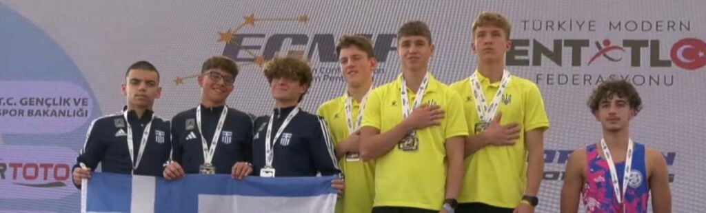 Чудовий результат представників ЛДУФК імені Івана Боберського на чемпіонаті Європи з лазер-рану