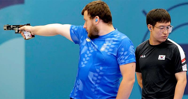 Успішні виступи Павла Коростильова на чемпіонаті світу в Каїрі