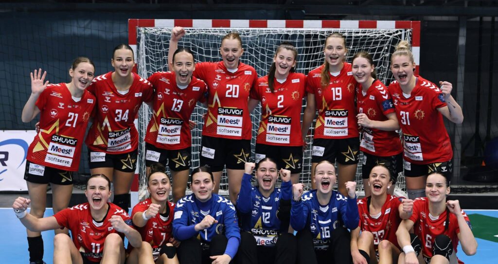 Львівська «Галичанка» провела черговий матч в польській Суперлізі