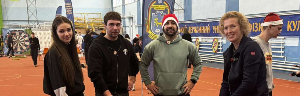 «Кубок ректора» з гольфу – об’єднана команда викладачів та студентів