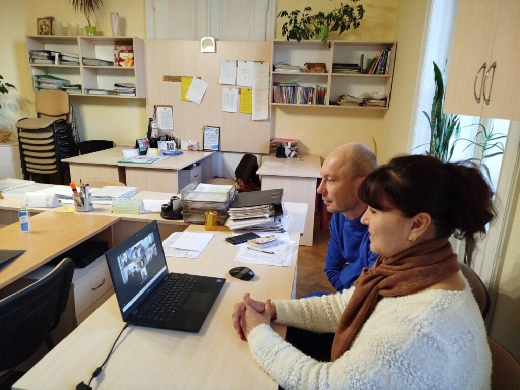 Новини проєкту LERMOV: «Навчання через рух! Інноваційні та міждисциплінарні методи навчання в дошкільній та початковій освіті»