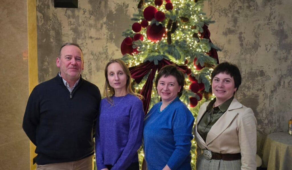 Міжнародна зустріч щодо розвитку партнерства у сфері освіти, науки та реабілітації