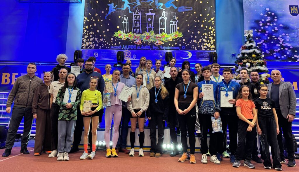 «Новорічний день стрибуна» – традиція, що завершує сезон