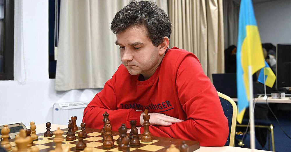 Мартин Кравців – чемпіон України 2025 з шахів у бліці та рапіді