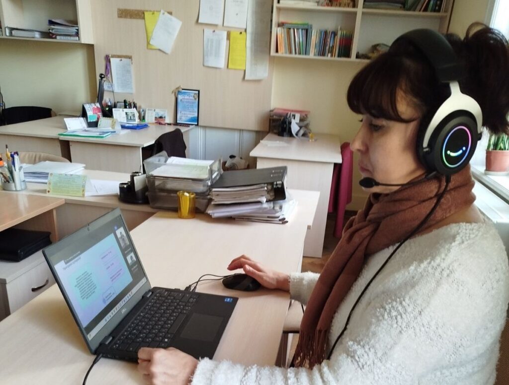 Вебінар з розроблення програм підвищення кваліфікації педагогічних працівників