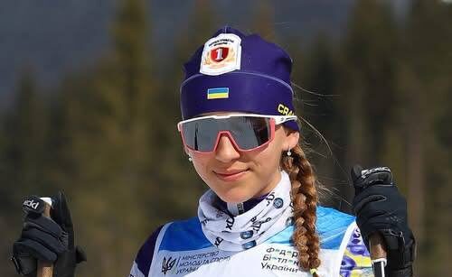Олена Городна – у топ-5 етапу Кубка світу з біатлону