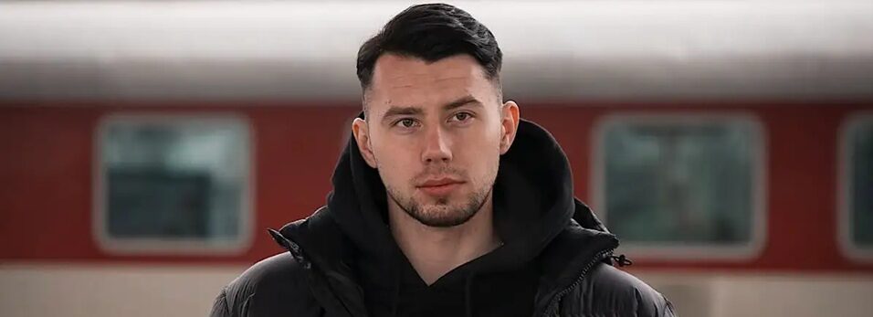 Богдан Слюбик став футболістом чеського клубу «Пардубіце»