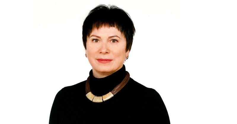 Щирі вітання професору Світлані Володимиривні Криштанович з призначеням на посаду декана факультету туризму!