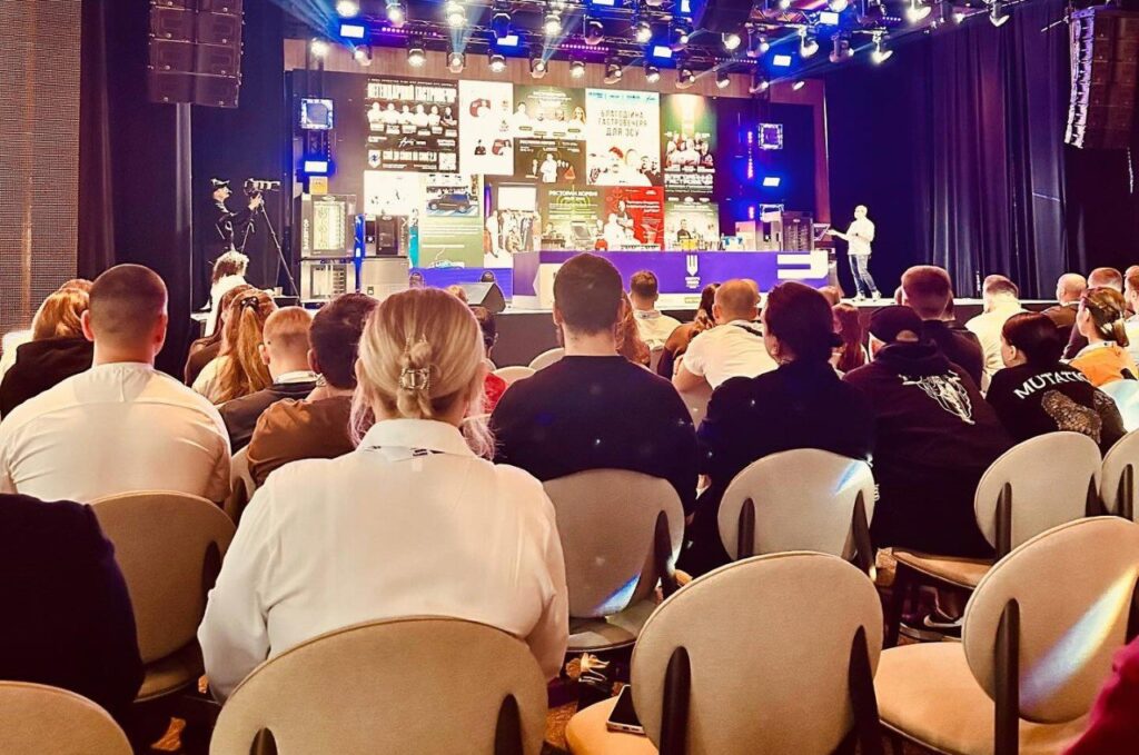 Представники ЛДУФК імені Івана Боберського відвідали кулінарний захід «Поруч Азов»