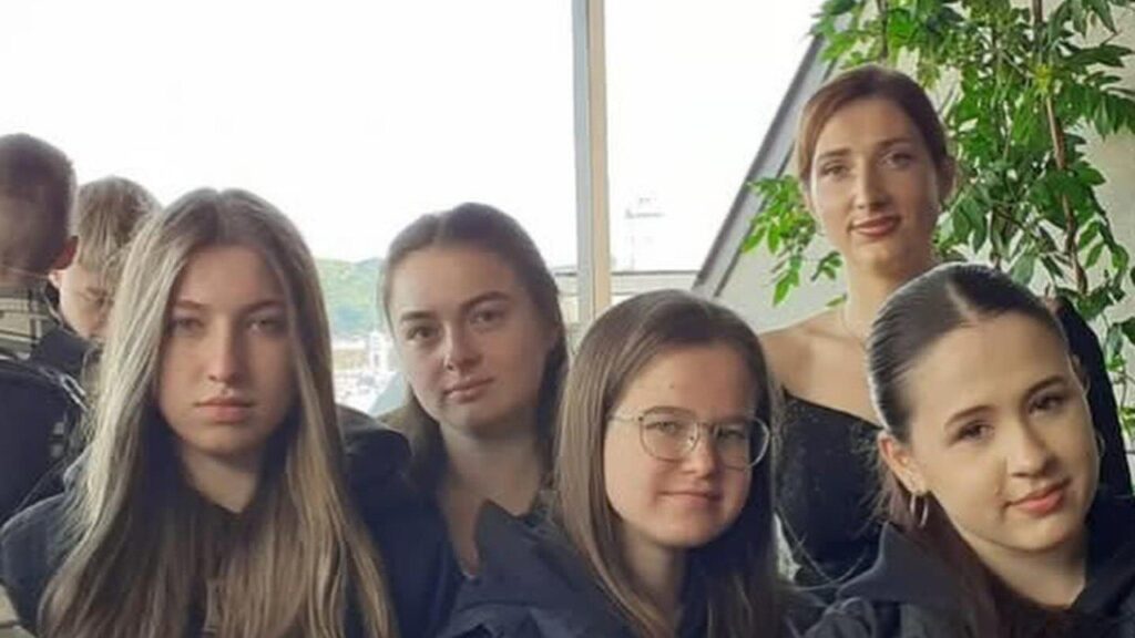 Практичне заняття студентів у готелі BANKHOTEL