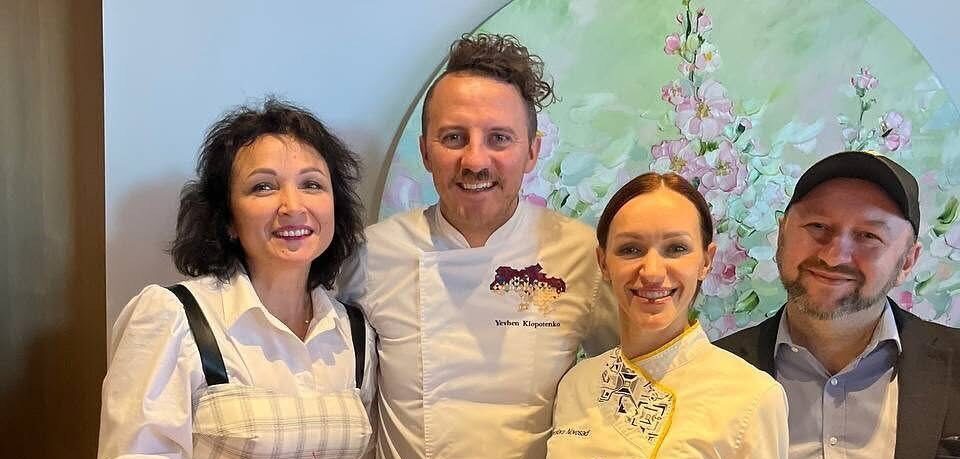 Сучасна кулінарна культура надихає