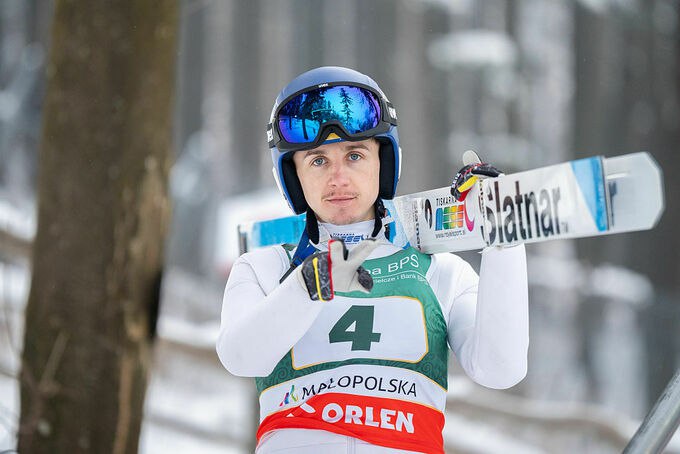 Євген Марусяк виступатиме на Олімпійських іграх-2026