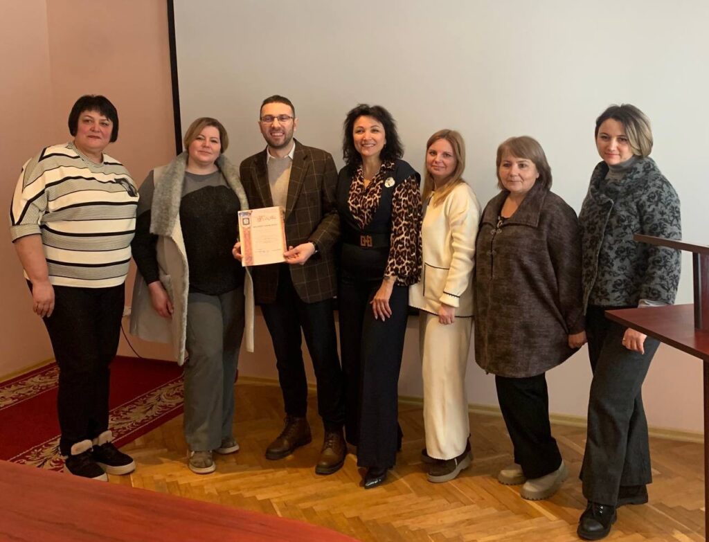 Академічна співпраця у підготовці фахівців індустрії гостинності