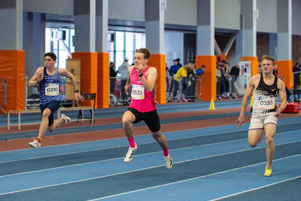 Студенти ЛДУФК імені Івана Боберського – переможці та призери чемпіонату України з легкої атлетики серед юніорів