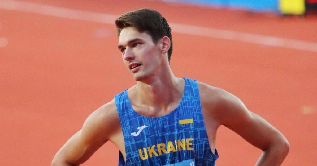 Владислав Лавський та Костянтин Коляда – призери чемпіонату України з легкої атлетики