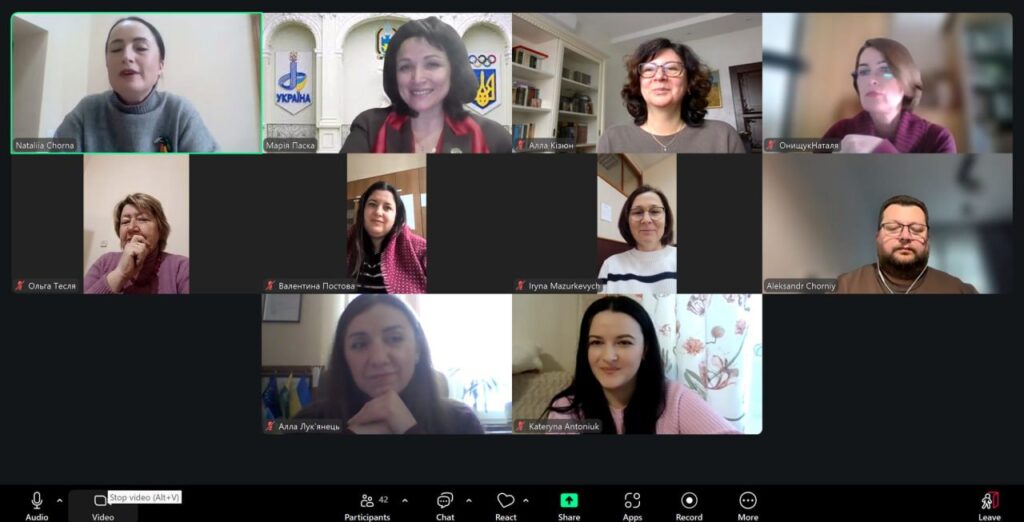 Гостьової лекції на тему «Маркетинг готелю»