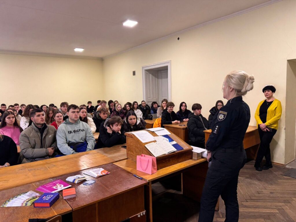 Насильство не має виправдання. Тиша не захищає