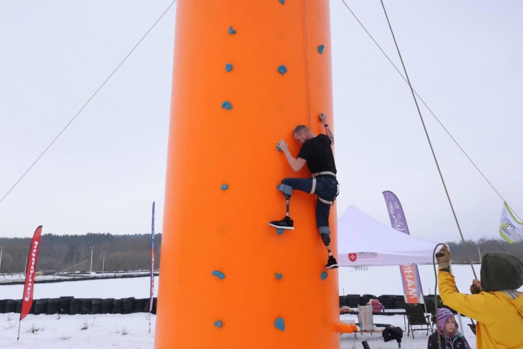 У манежі НСК «СКІФ» ЛДУФК імені Івана Боберського відбудуться змагання зі скелелазіння та гірського туризму