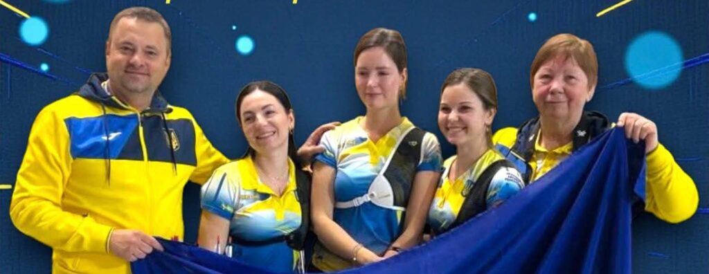 Випускниці ЛДУФК імені Івана Боберського призери чемпіонату Європи зі стрільби з лука