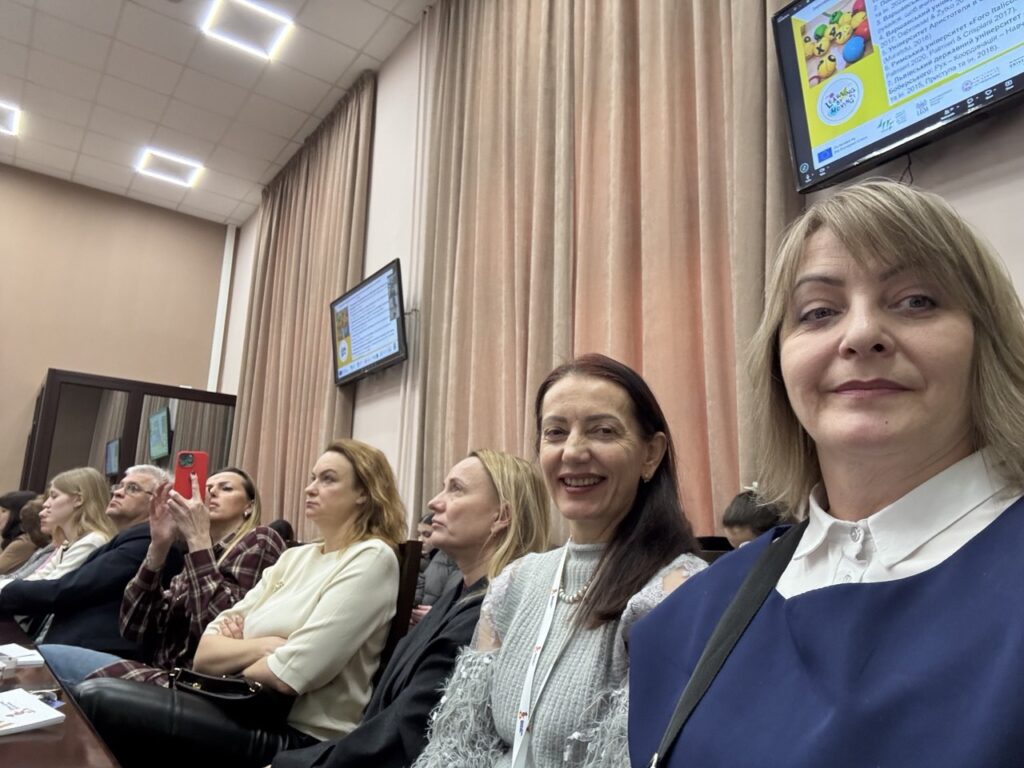 Відбулася ІІІ Всеукраїнська науково-практична конференція з міжнародною участю «Динамічне освітнє середовище в епоху ШІ»