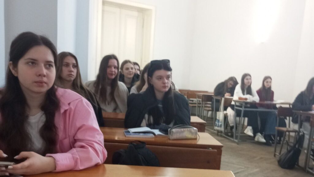 Запобігання та протидія харасменту