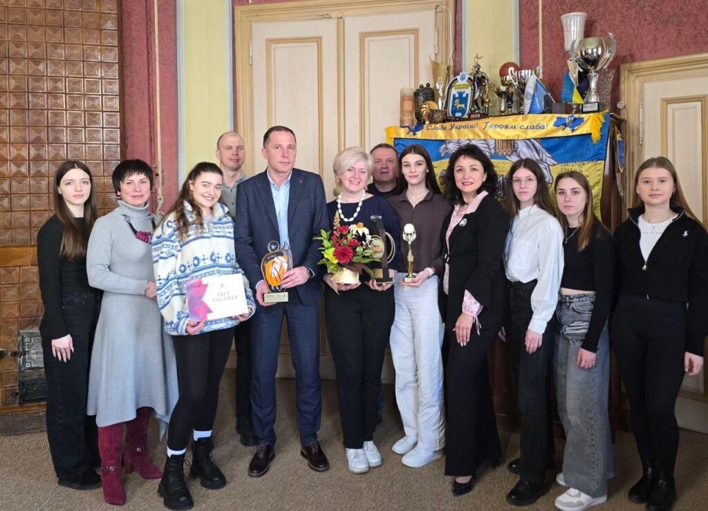 «Кава з ректором»: актуальні питання – чемпіонат Європи з кондитерського мистецтва та плани-2026