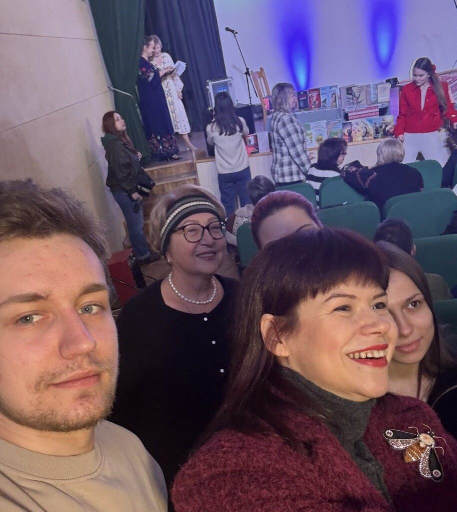 Нагородження переможців VIII Всеукраїнського літературного конкурсу імені Леся Мартовича