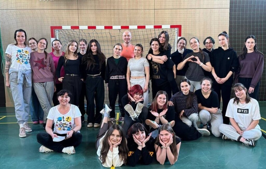 LERMOV: майстер-класи у Варшавських вишах