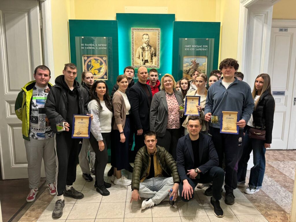 Відбувся І етап Всеукраїнської студентської олімпіади зі спеціальності «Туризм та рекреація»