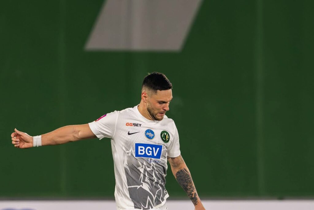 Олексій Гуцуляк отримав виклик до національної збірної України з футболу