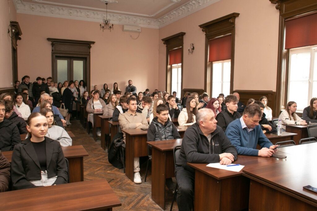 День відкритих дверей у ЛДУФК імені Івана Боберського