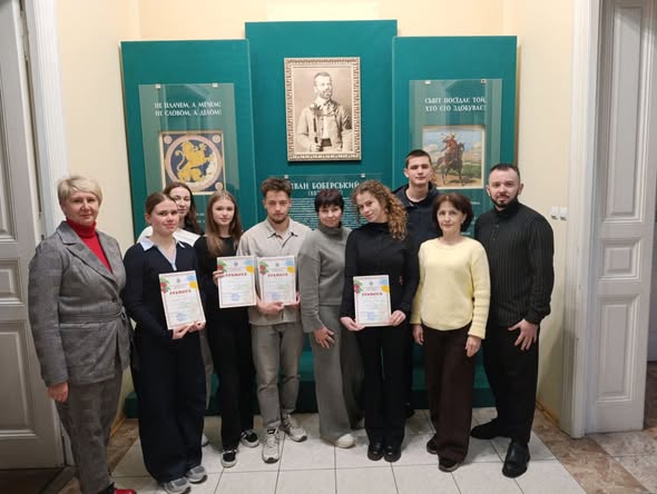 Студентська наука до 80-річчя університету: визначено переможців конкурсу наукових робіт