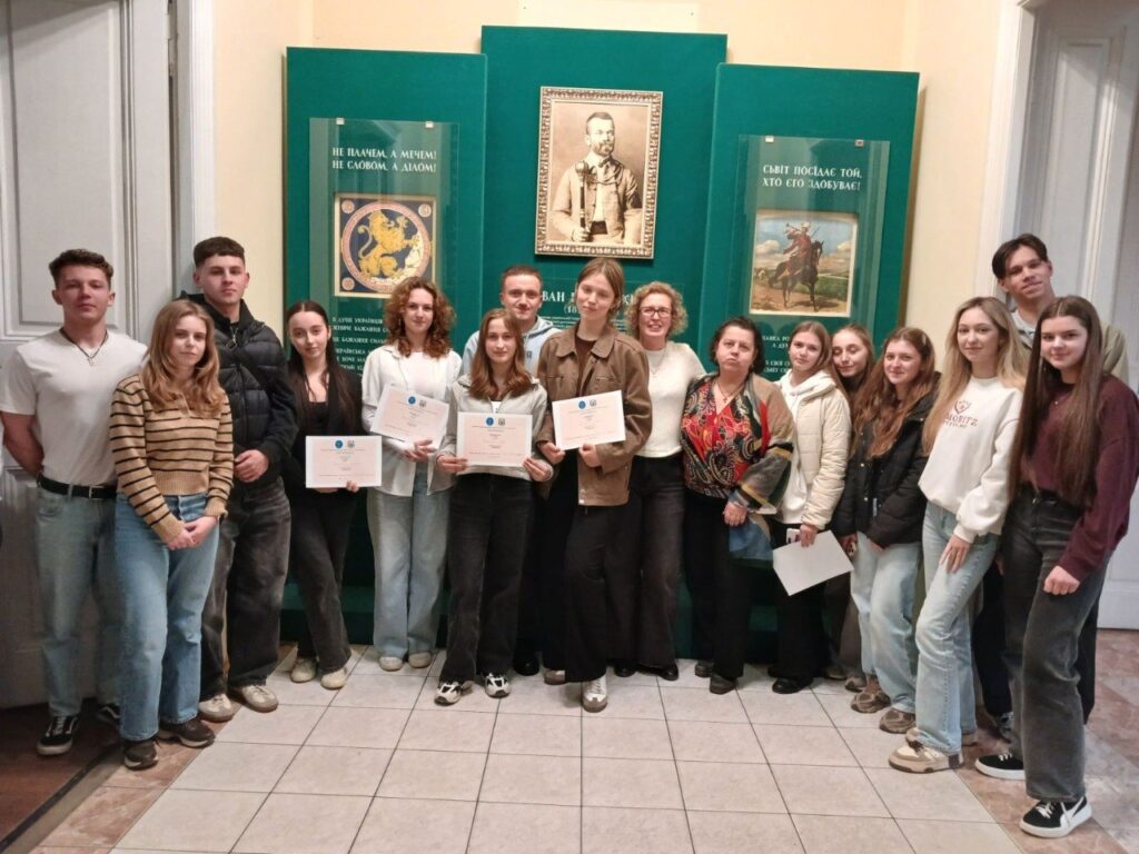 Студенти ЛДУФК продемонстрували високий рівень наукового мислення на олімпіаді з соціології