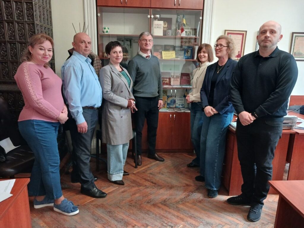 Пам’ятний захід з нагоди 90-річчя від дня народження Валентина Яковича Мороза