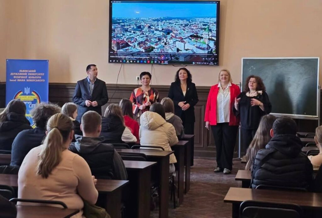 День гостинності факультету туризму